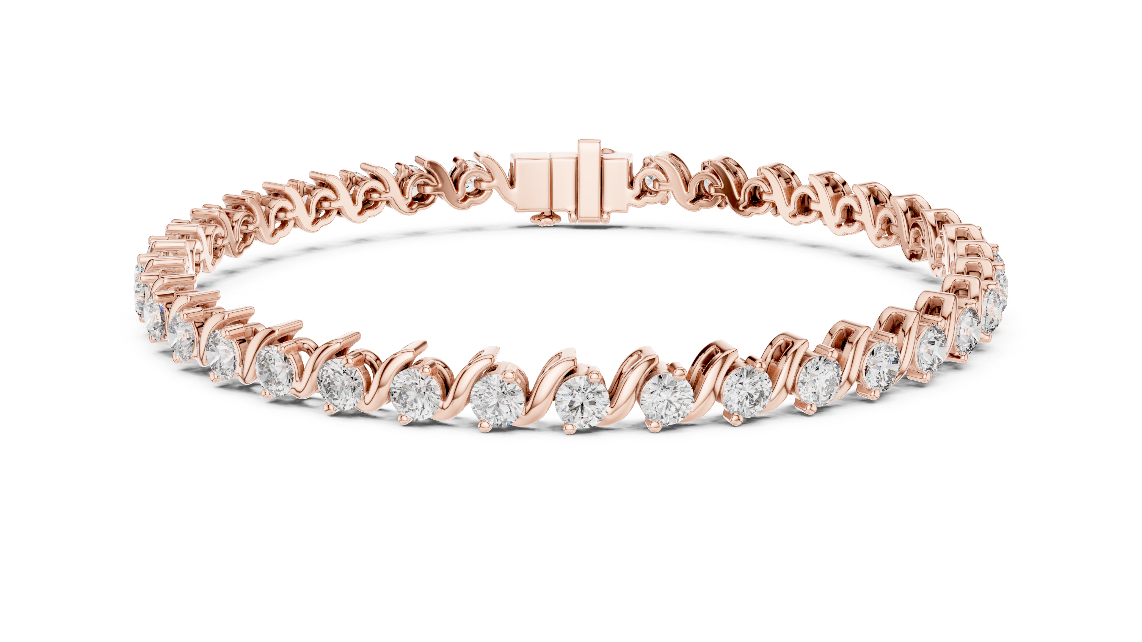 Oaklynn Diamond Bracelet