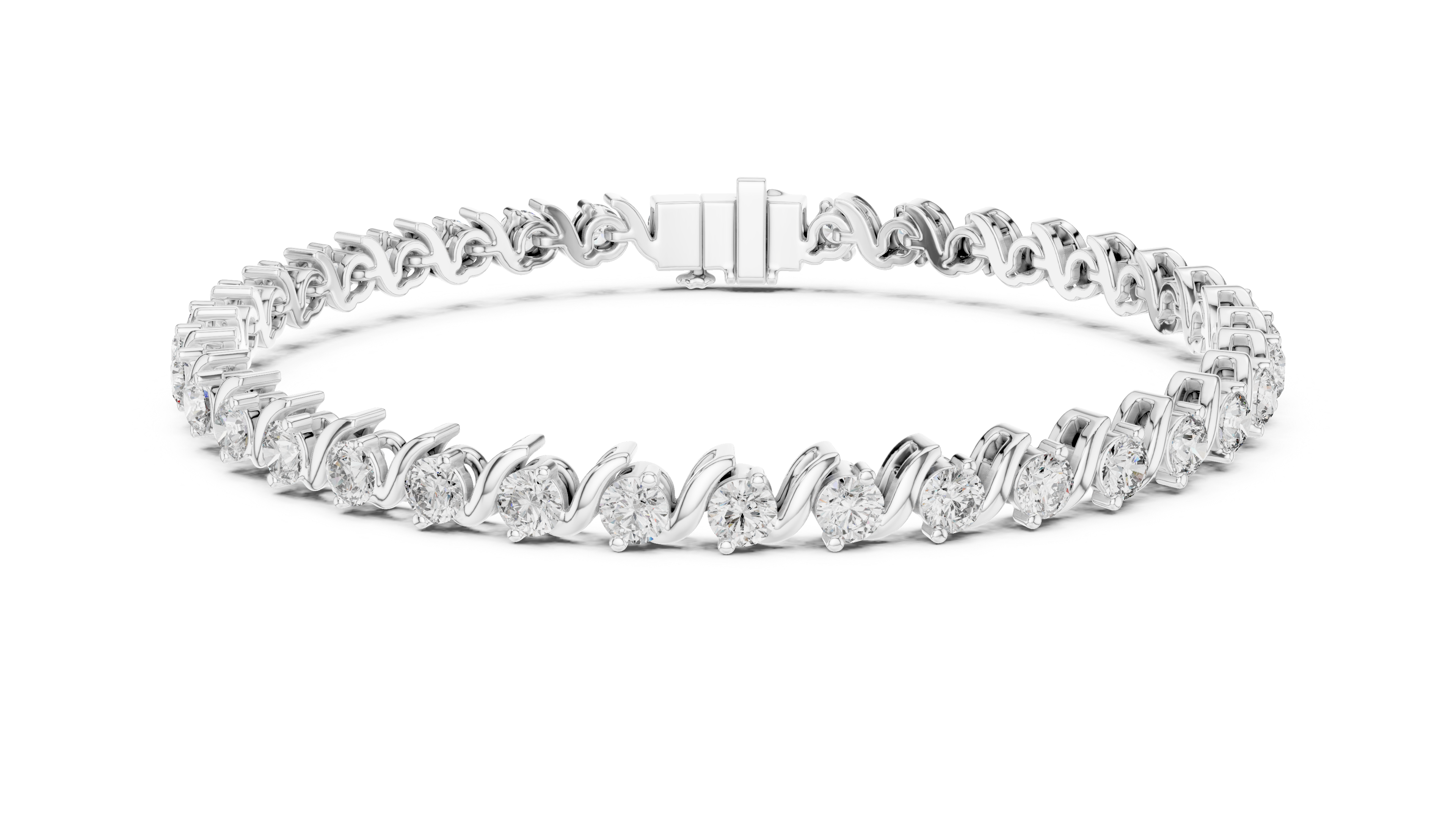 Oaklynn Diamond Bracelet
