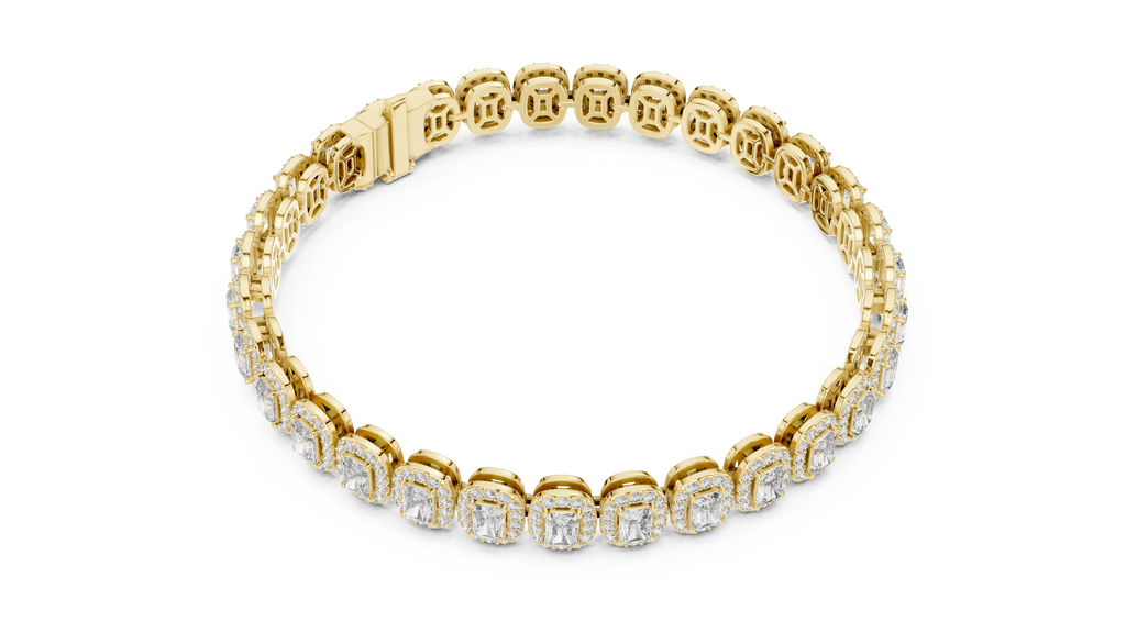 Adelina Diamond Bracelet