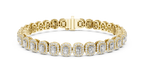 Adelina Diamond Bracelet
