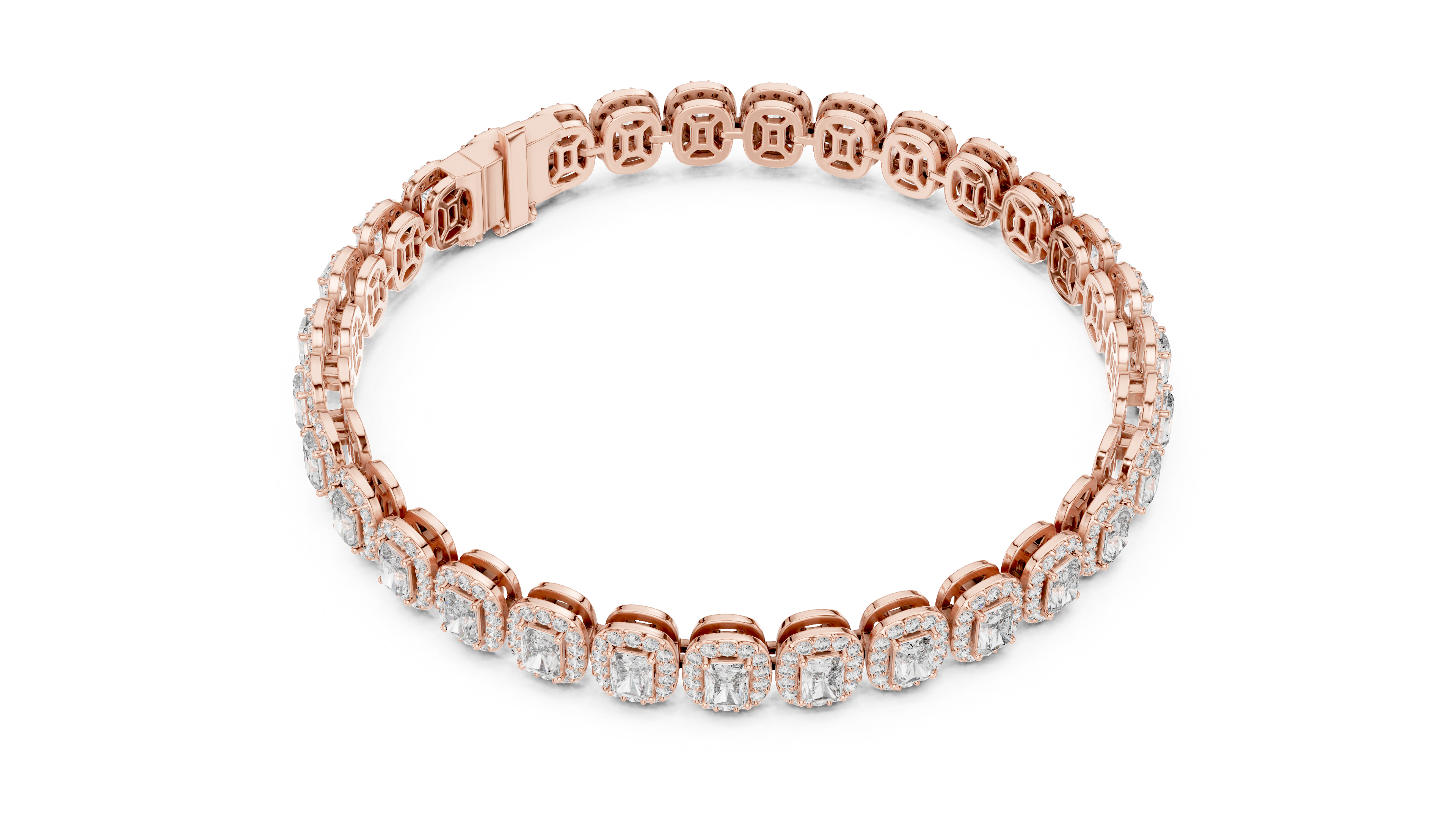 Adelina Diamond Bracelet