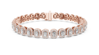 Adelina Diamond Bracelet