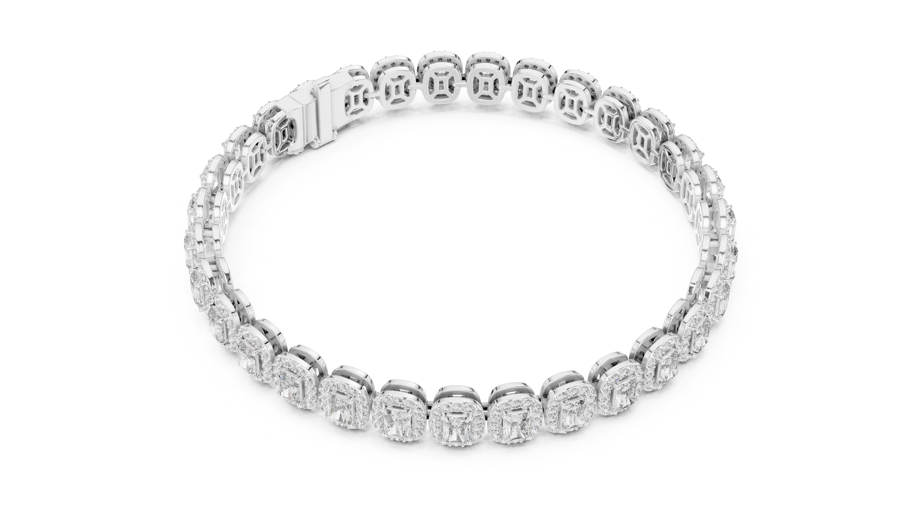 Adelina Diamond Bracelet