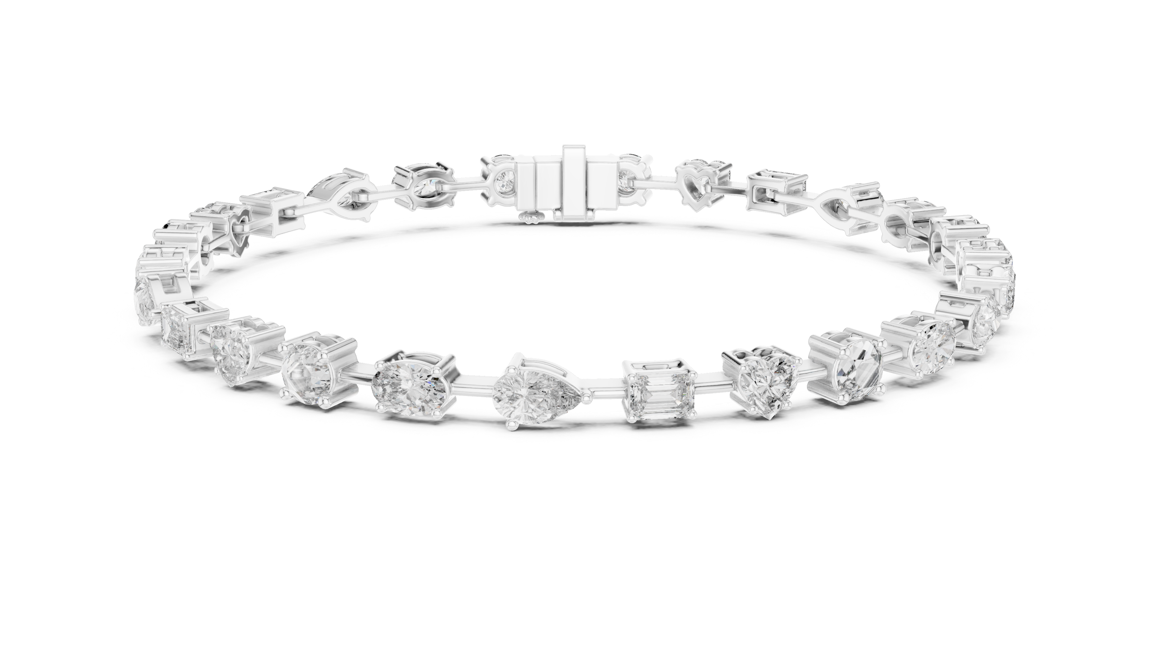 Everlee Diamond Bracelet