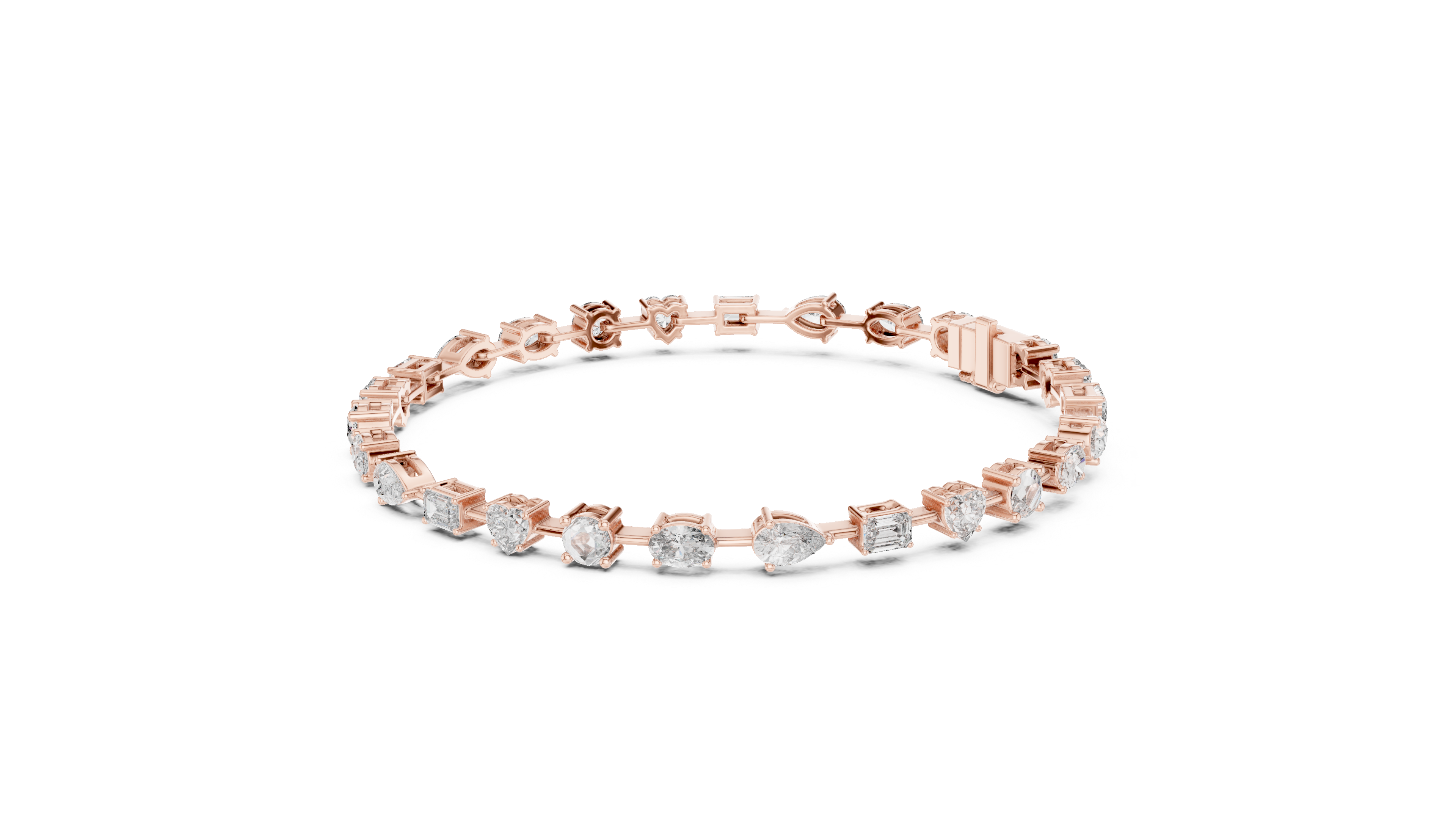 Everlee Diamond Bracelet