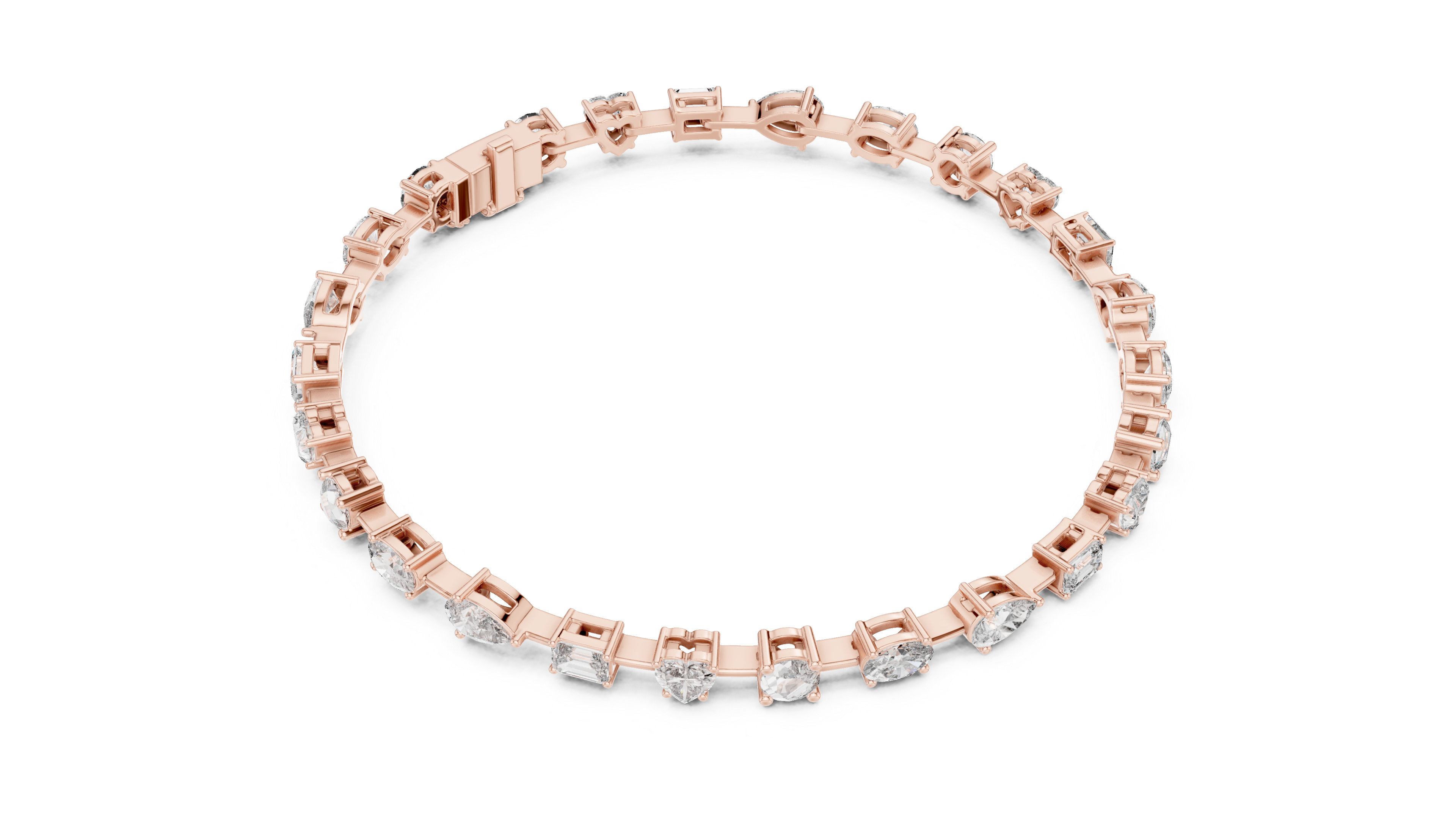 Everlee Diamond Bracelet