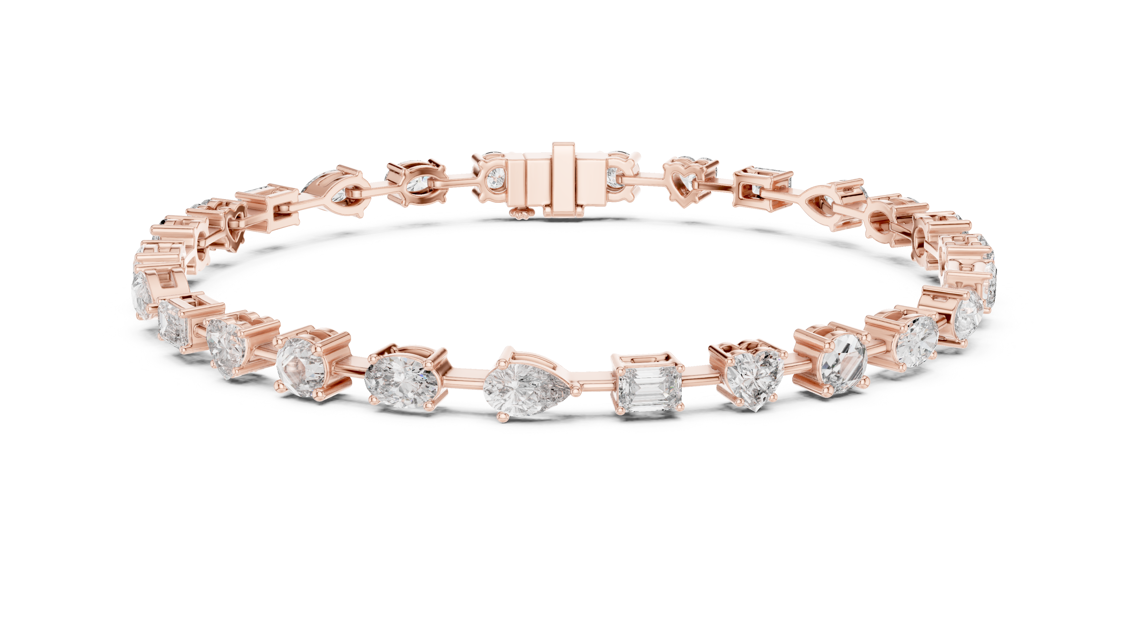 Everlee Diamond Bracelet