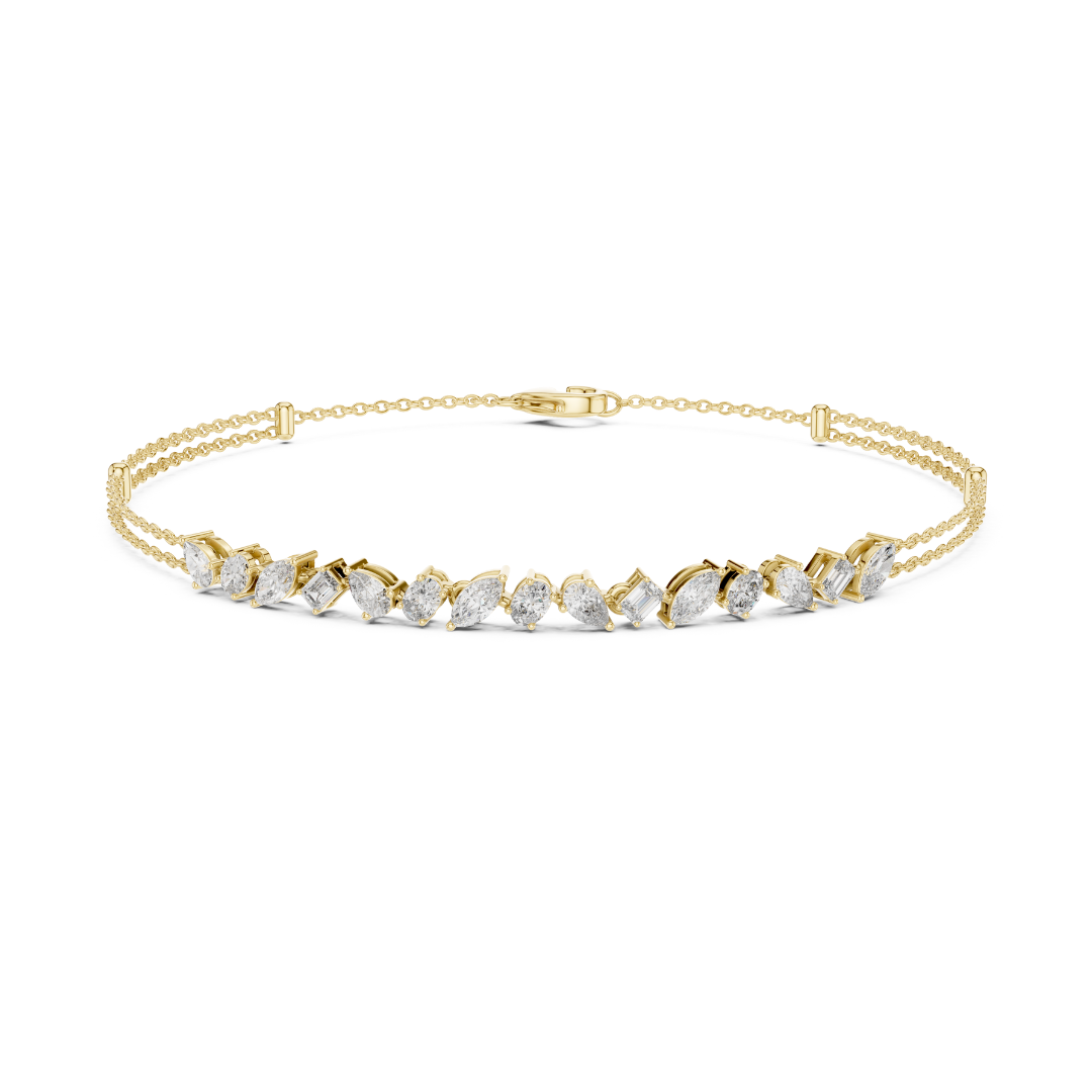 Karsyn Diamond Bracelet