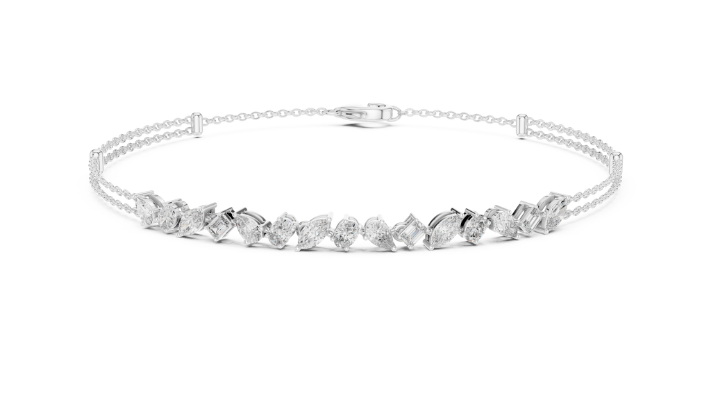 Karsyn Diamond Bracelet