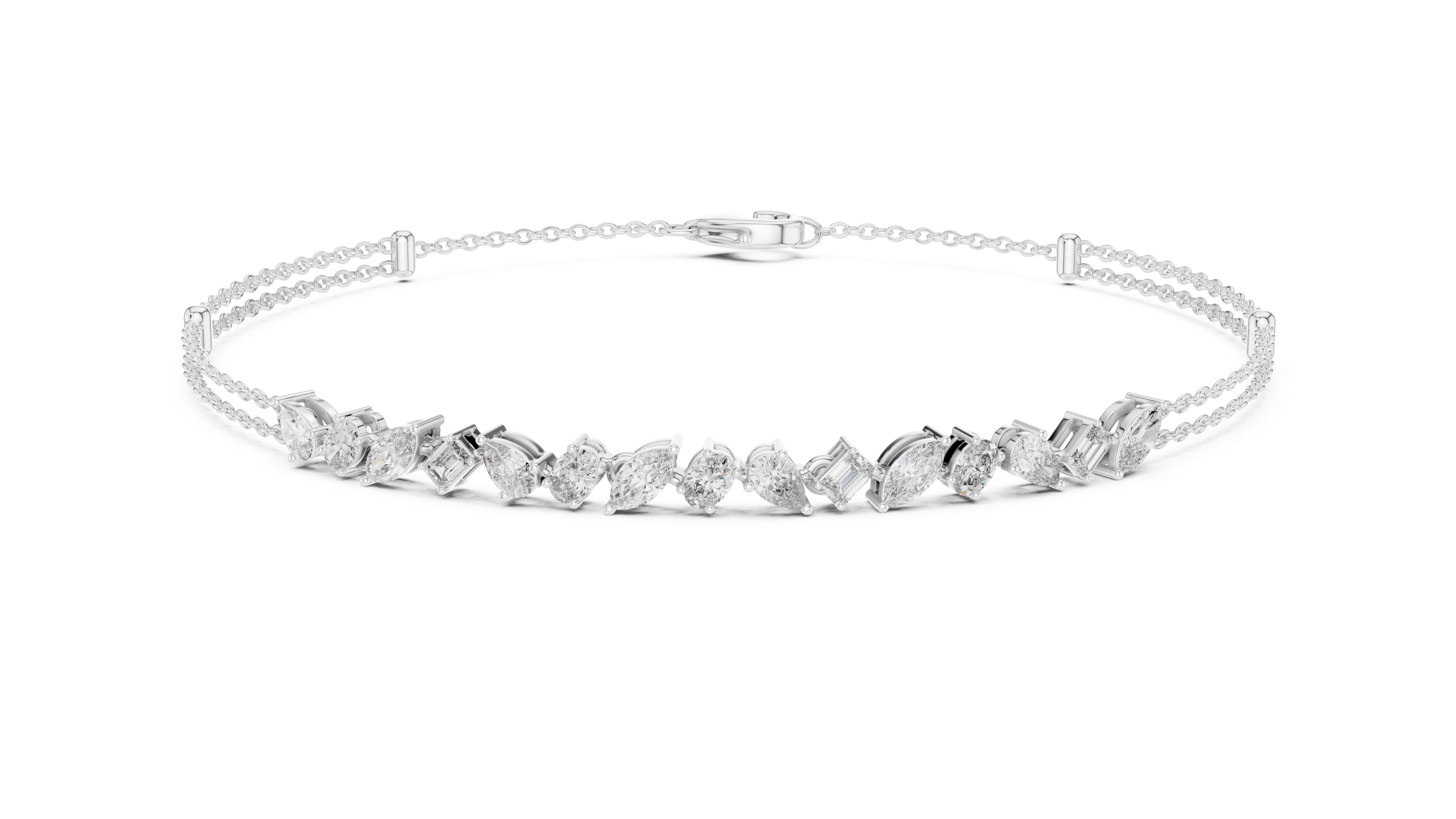Karsyn Diamond Bracelet