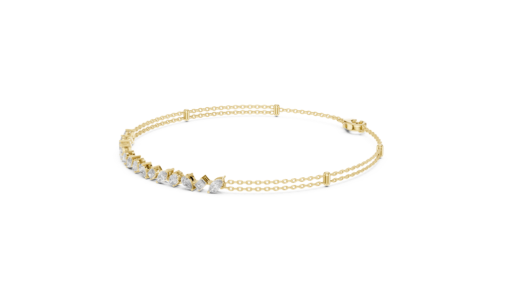Karsyn Diamond Bracelet