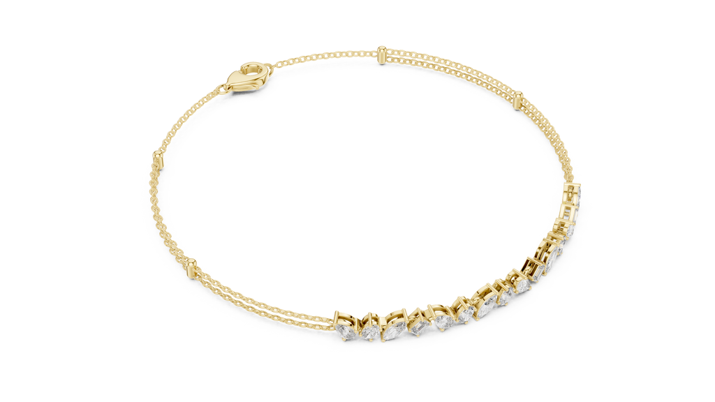 Karsyn Diamond Bracelet