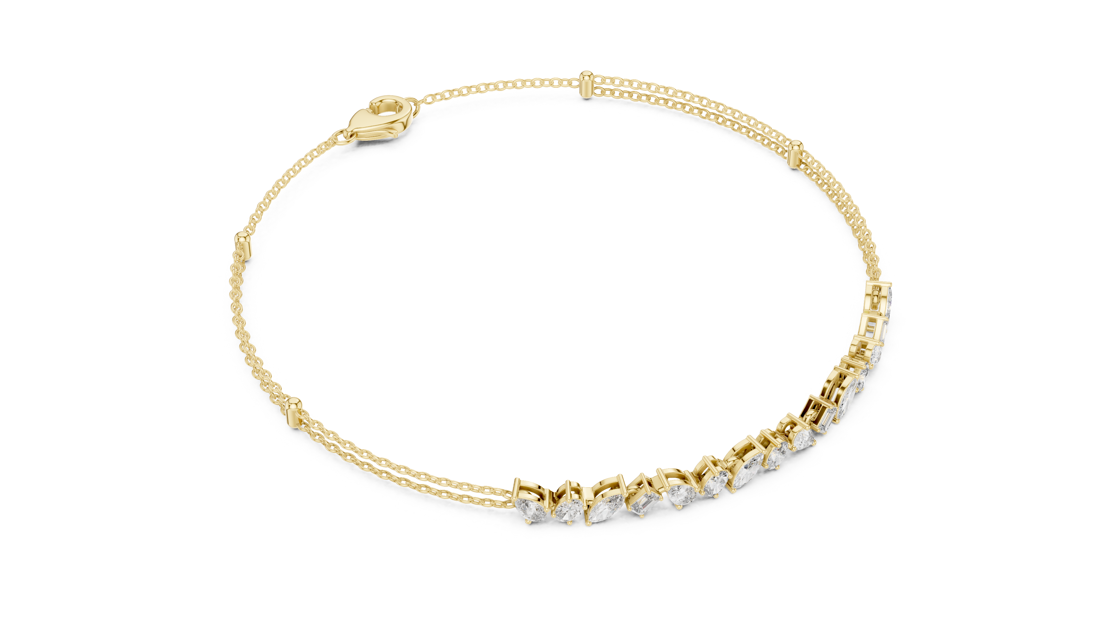 Karsyn Diamond Bracelet