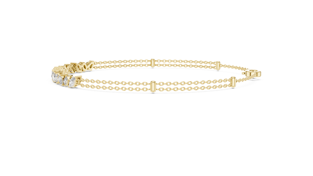 Karsyn Diamond Bracelet