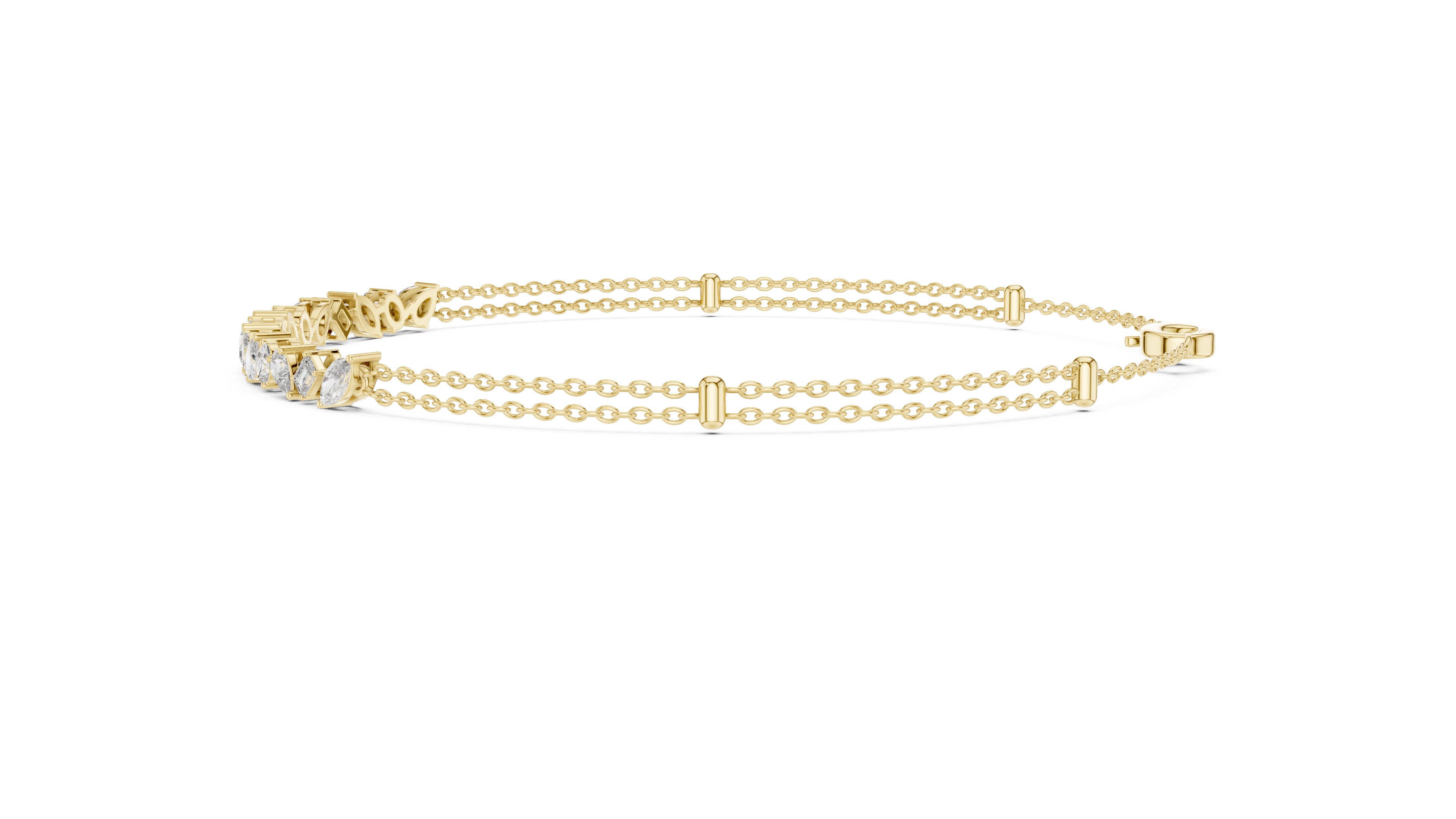 Karsyn Diamond Bracelet
