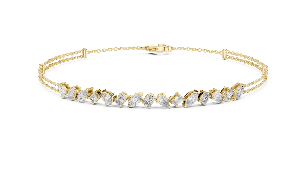 Karsyn Diamond Bracelet
