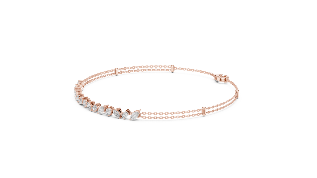 Karsyn Diamond Bracelet