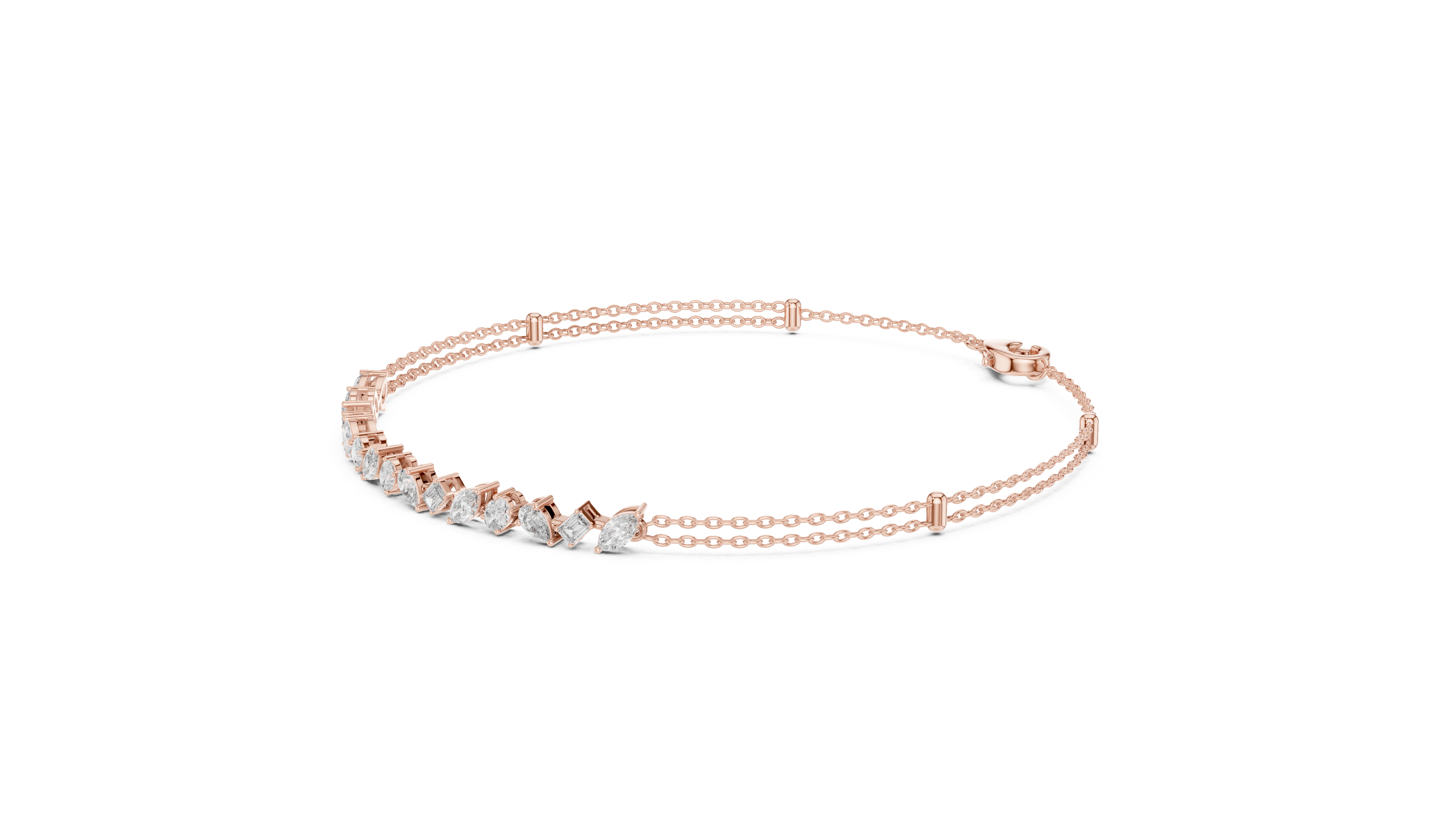 Karsyn Diamond Bracelet