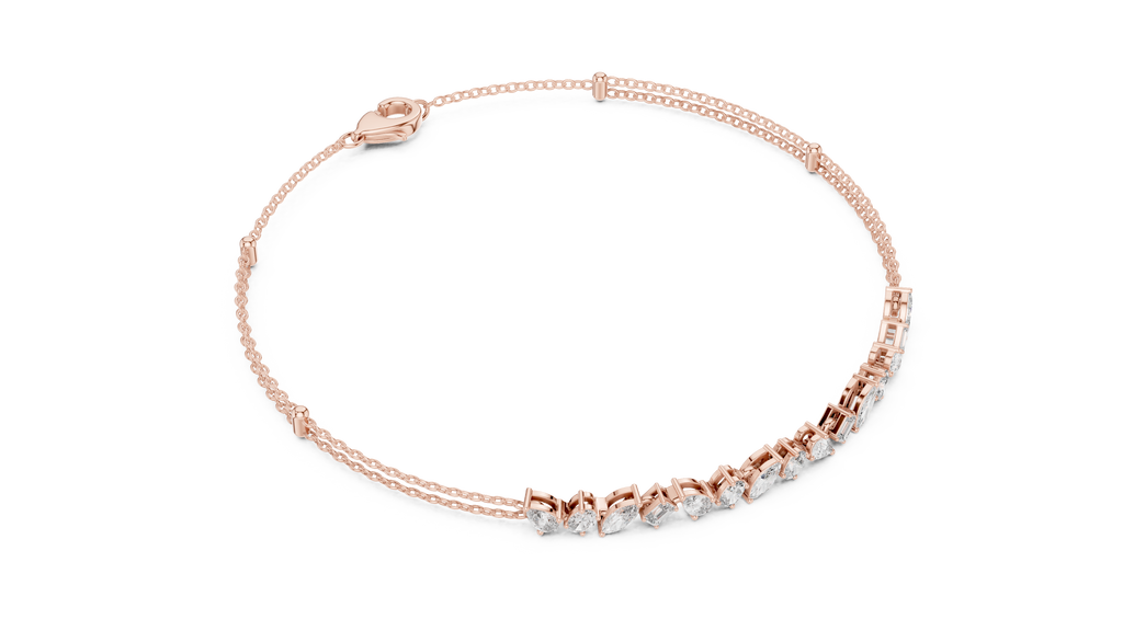 Karsyn Diamond Bracelet