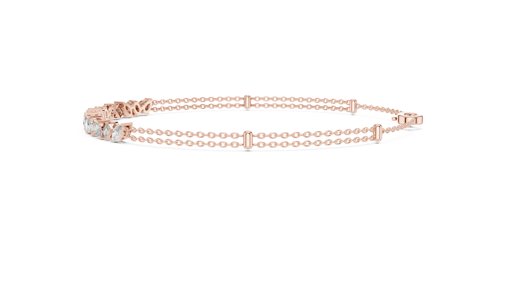 Karsyn Diamond Bracelet