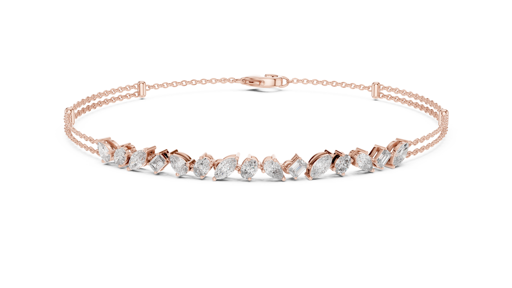 Karsyn Diamond Bracelet
