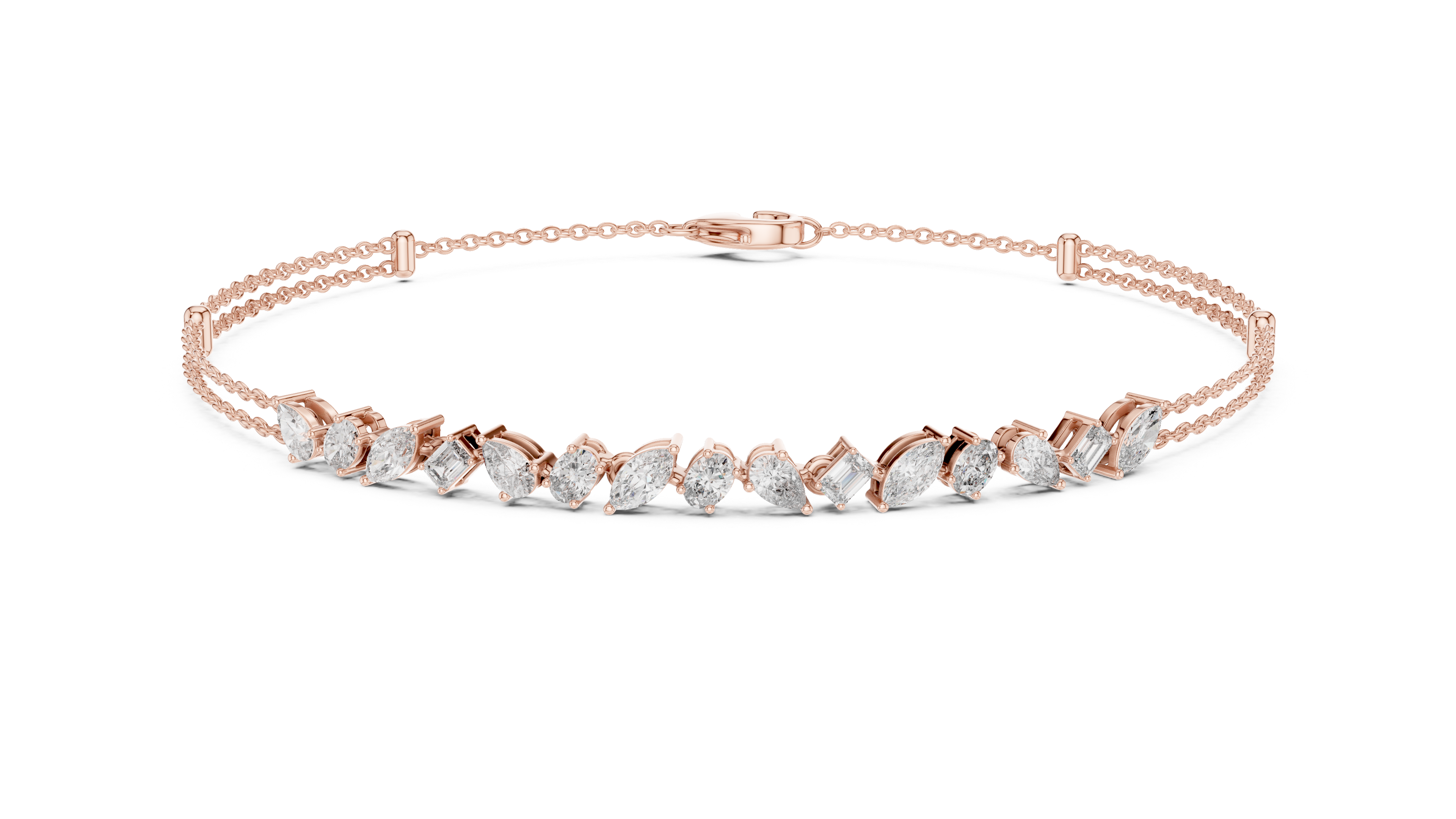Karsyn Diamond Bracelet