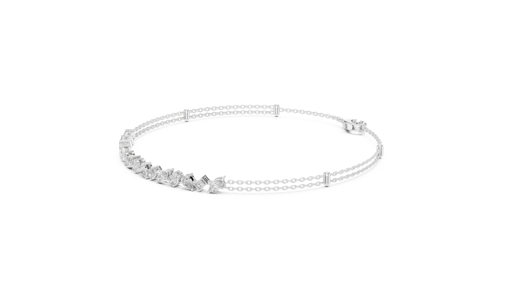 Karsyn Diamond Bracelet