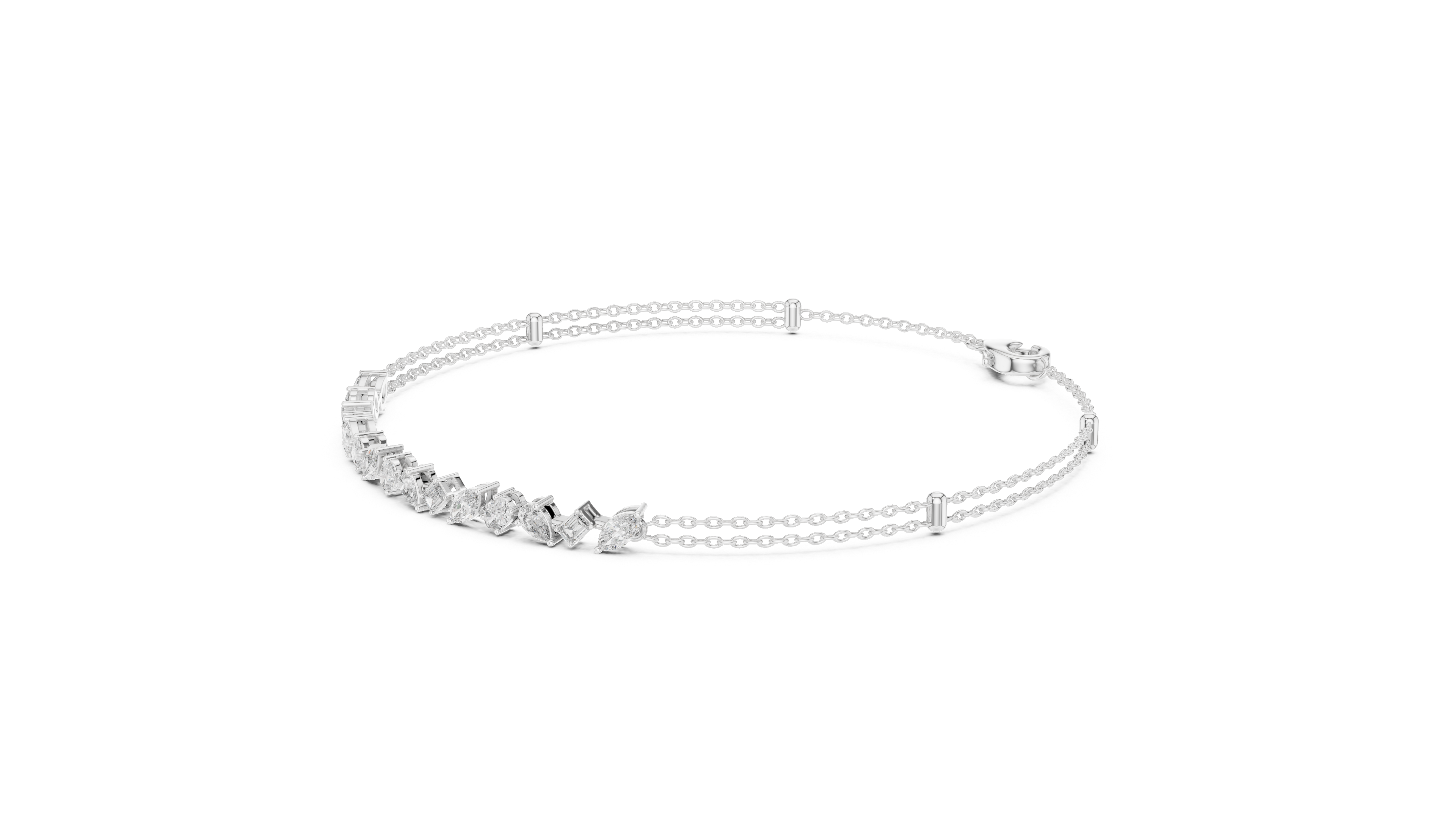 Karsyn Diamond Bracelet