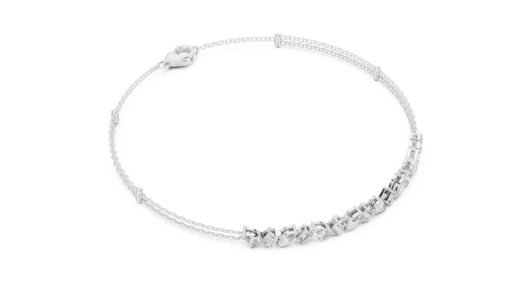 Karsyn Diamond Bracelet