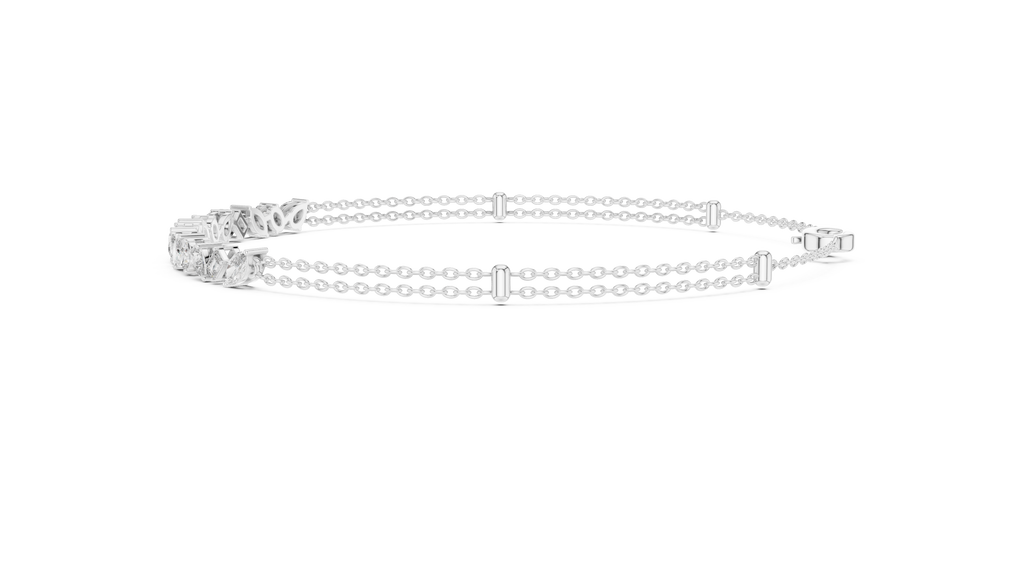 Karsyn Diamond Bracelet