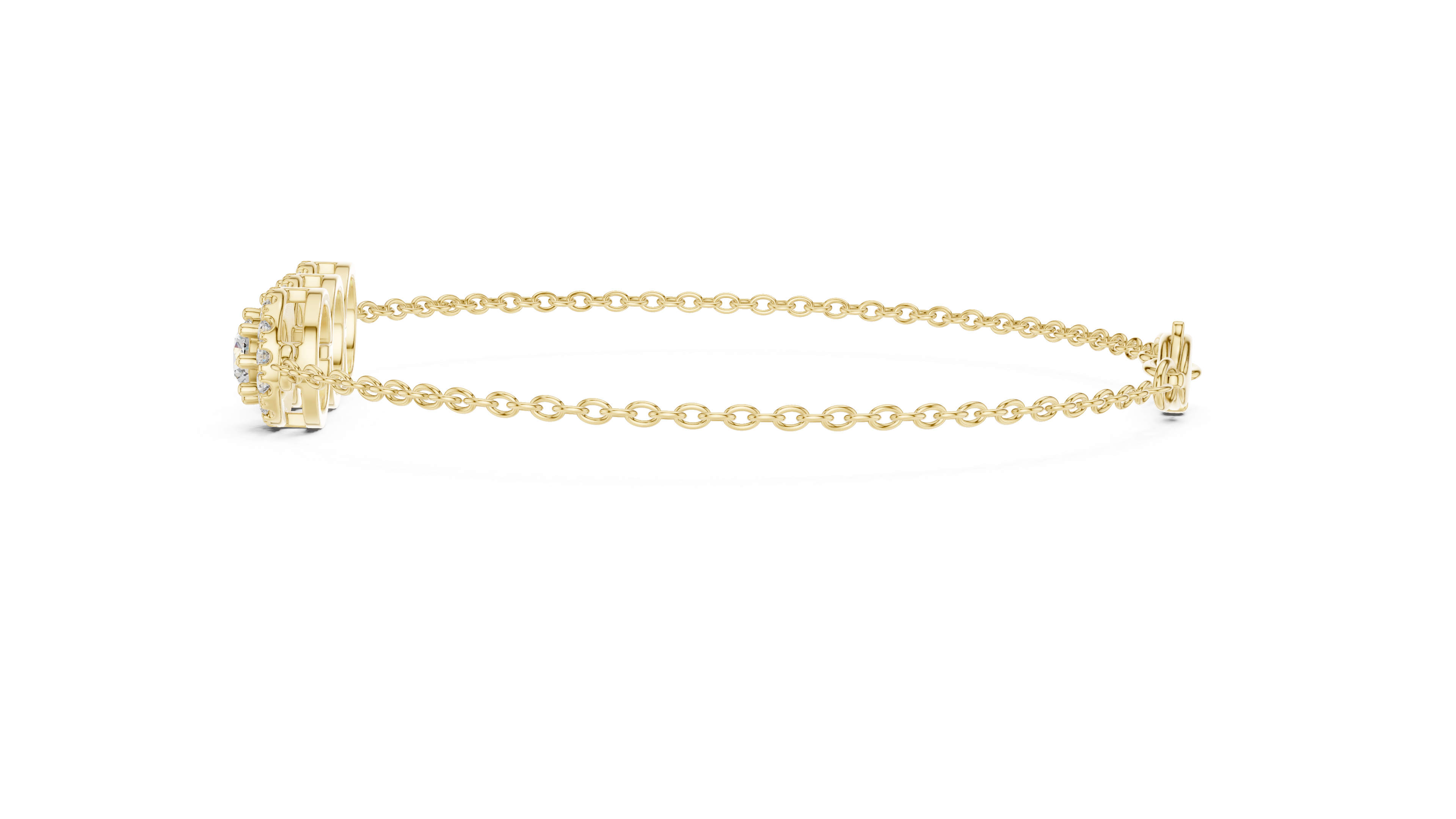 Alanna Diamond Bracelet