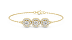 Alanna Diamond Bracelet