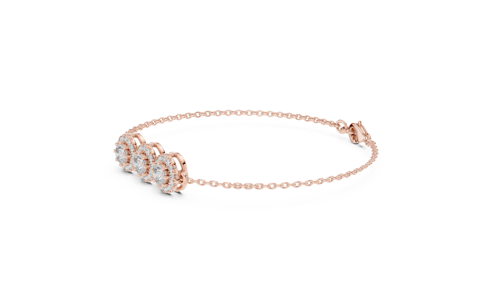 Alanna Diamond Bracelet