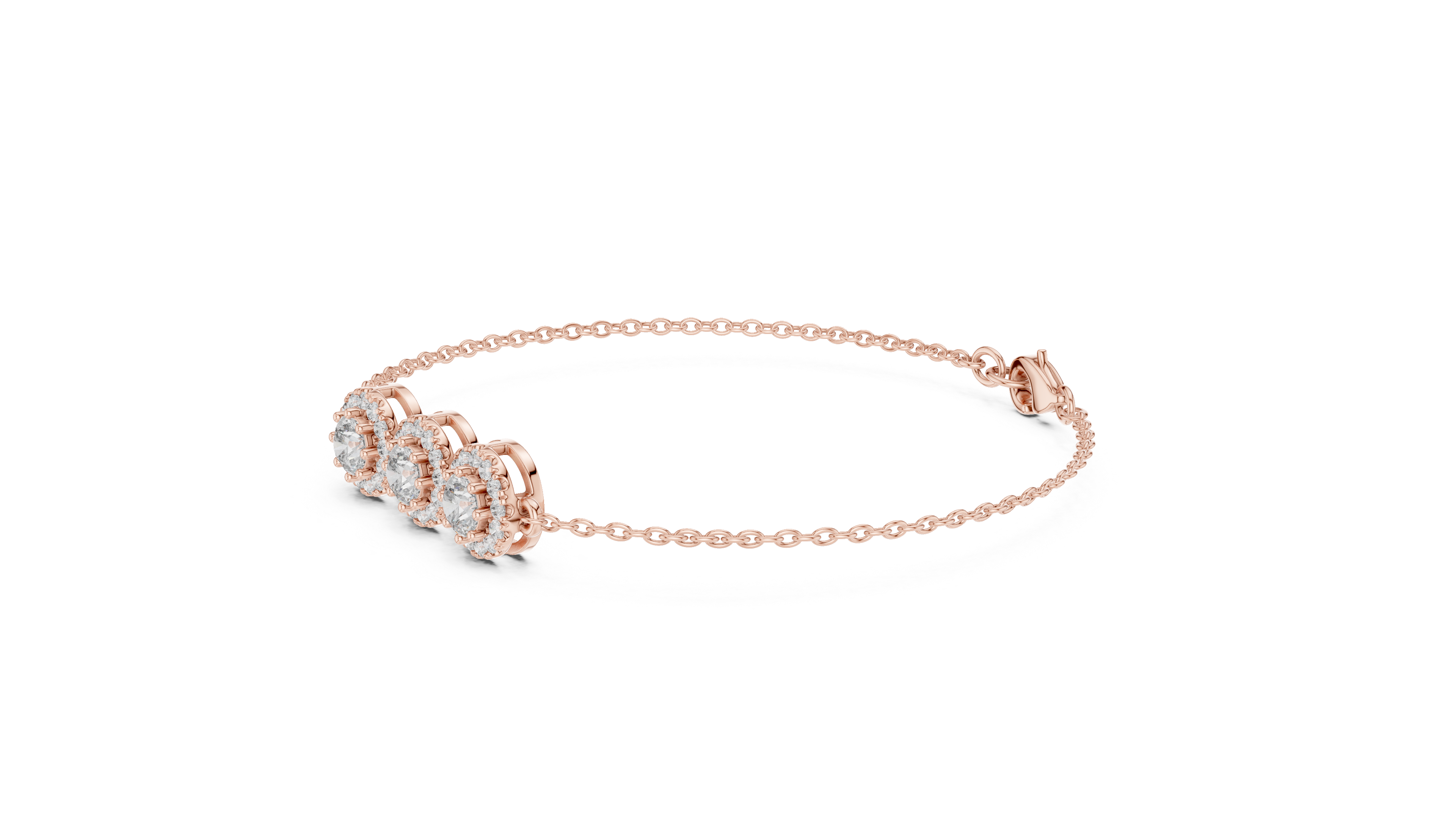 Alanna Diamond Bracelet