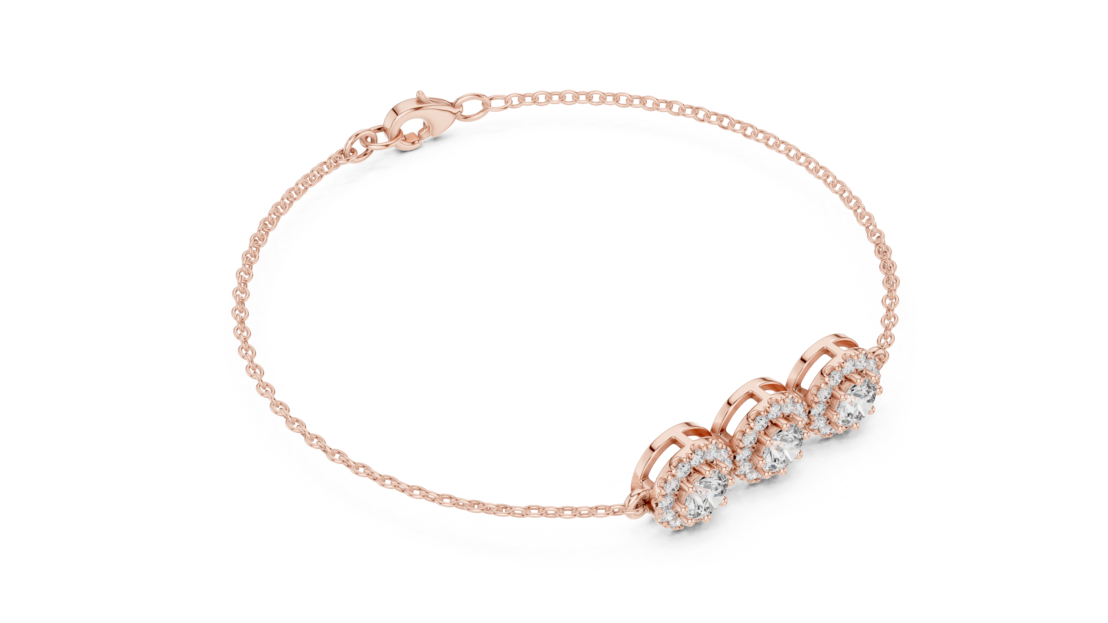 Alanna Diamond Bracelet
