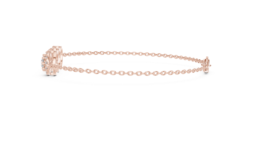 Alanna Diamond Bracelet