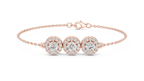 Alanna Diamond Bracelet