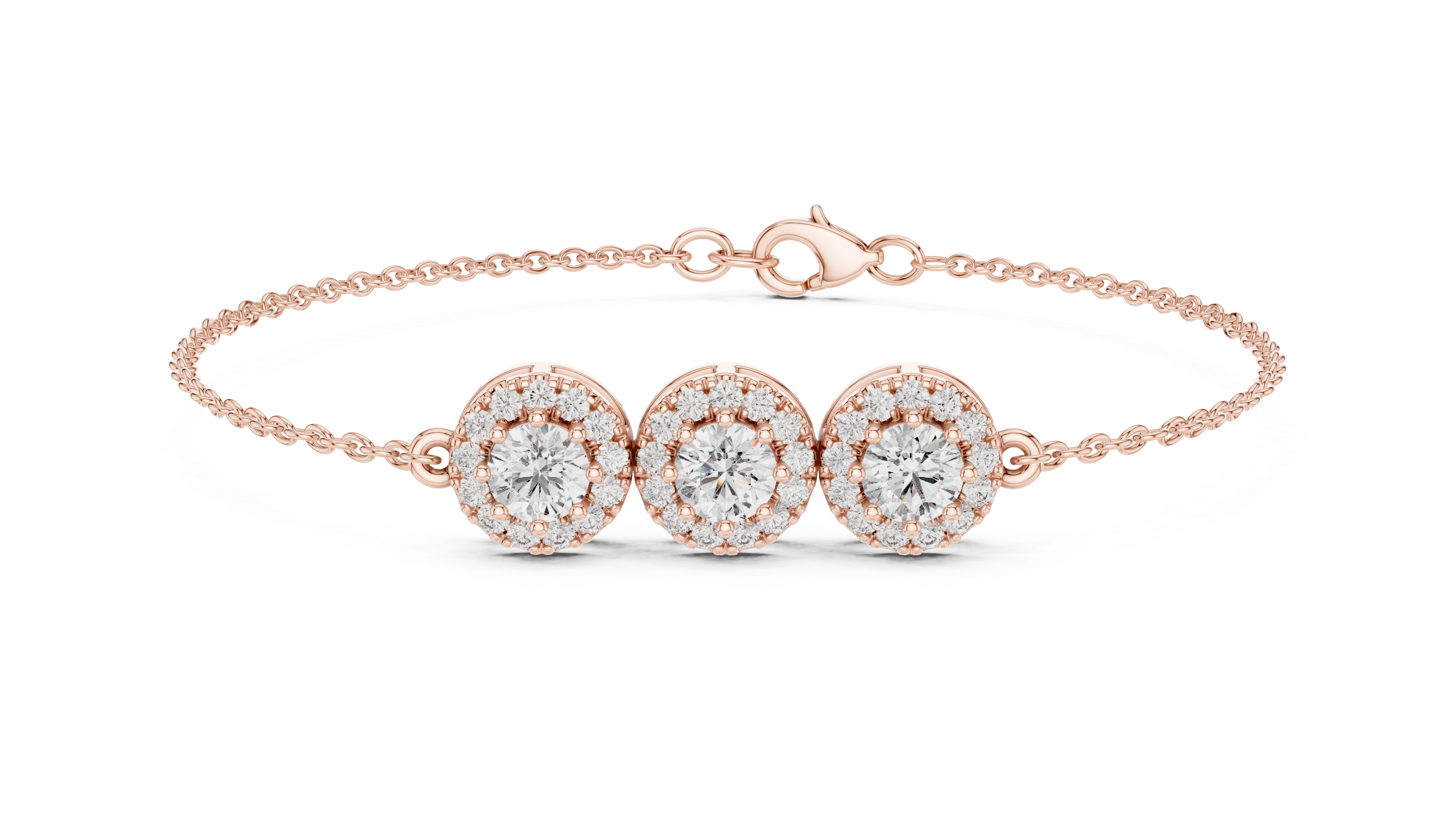 Alanna Diamond Bracelet