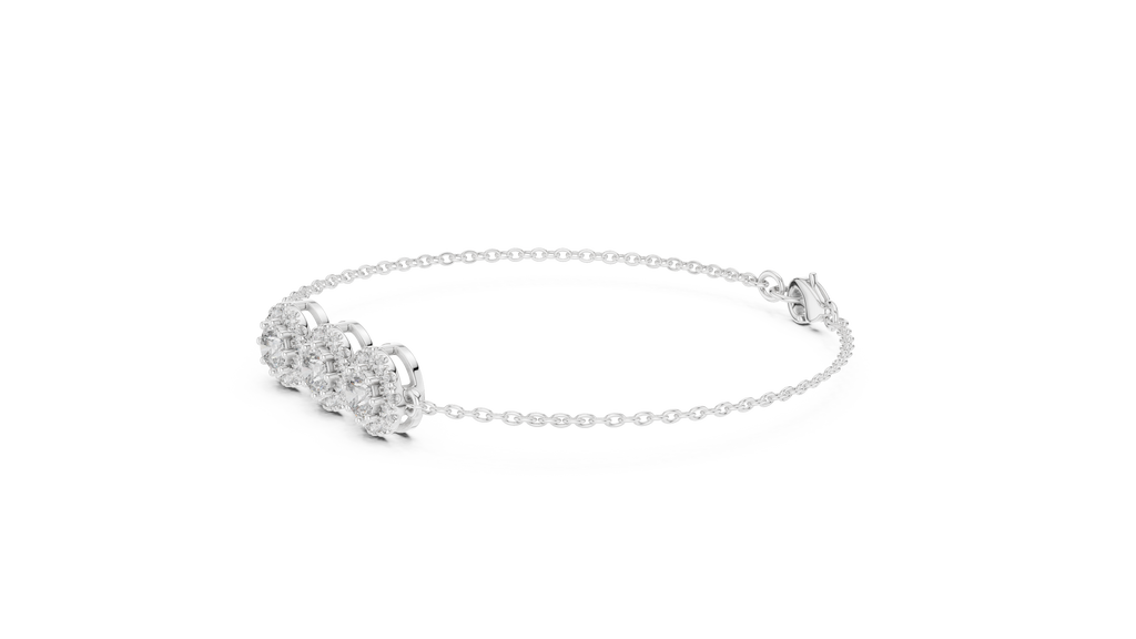 Alanna Diamond Bracelet