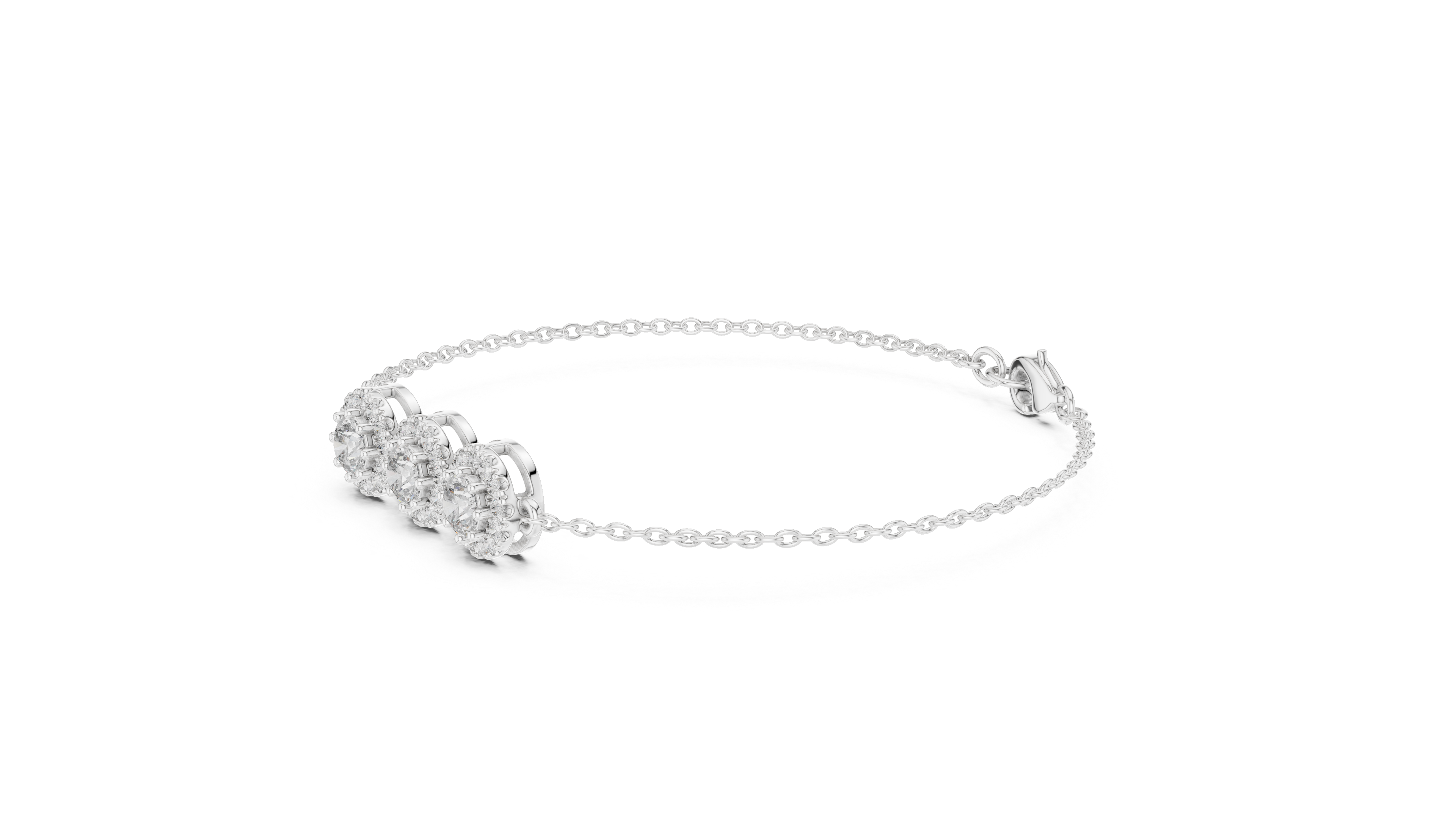Alanna Diamond Bracelet