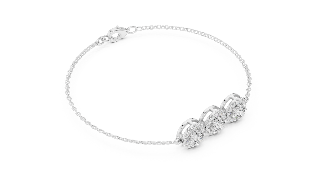Alanna Diamond Bracelet
