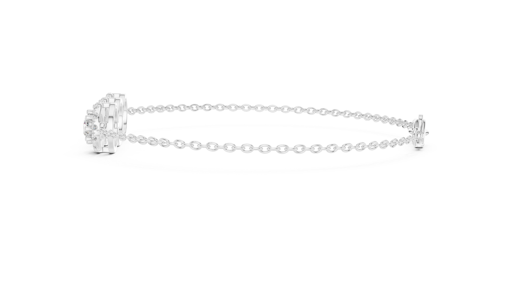 Alanna Diamond Bracelet