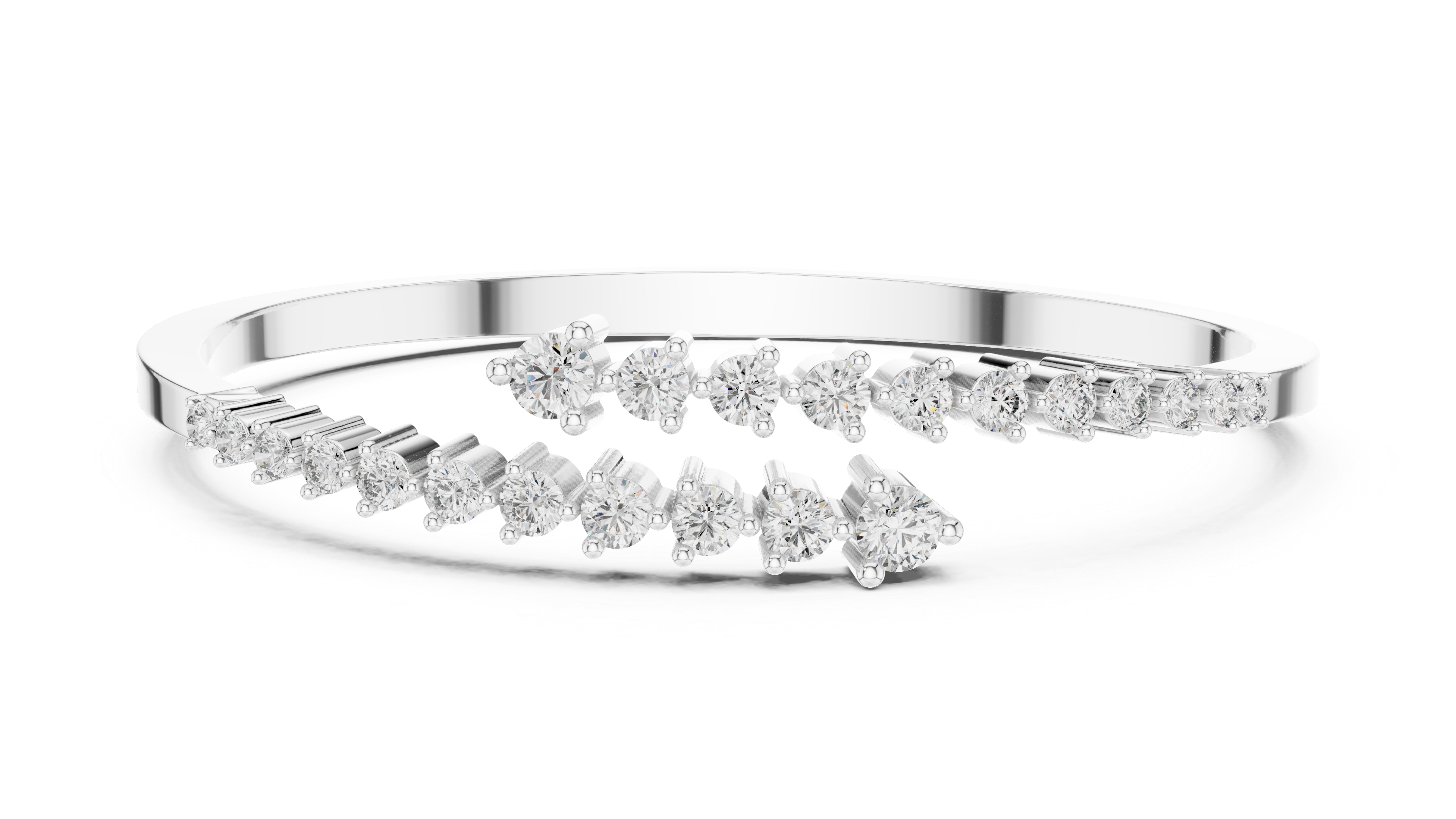 Aleah Diamond Bracelet