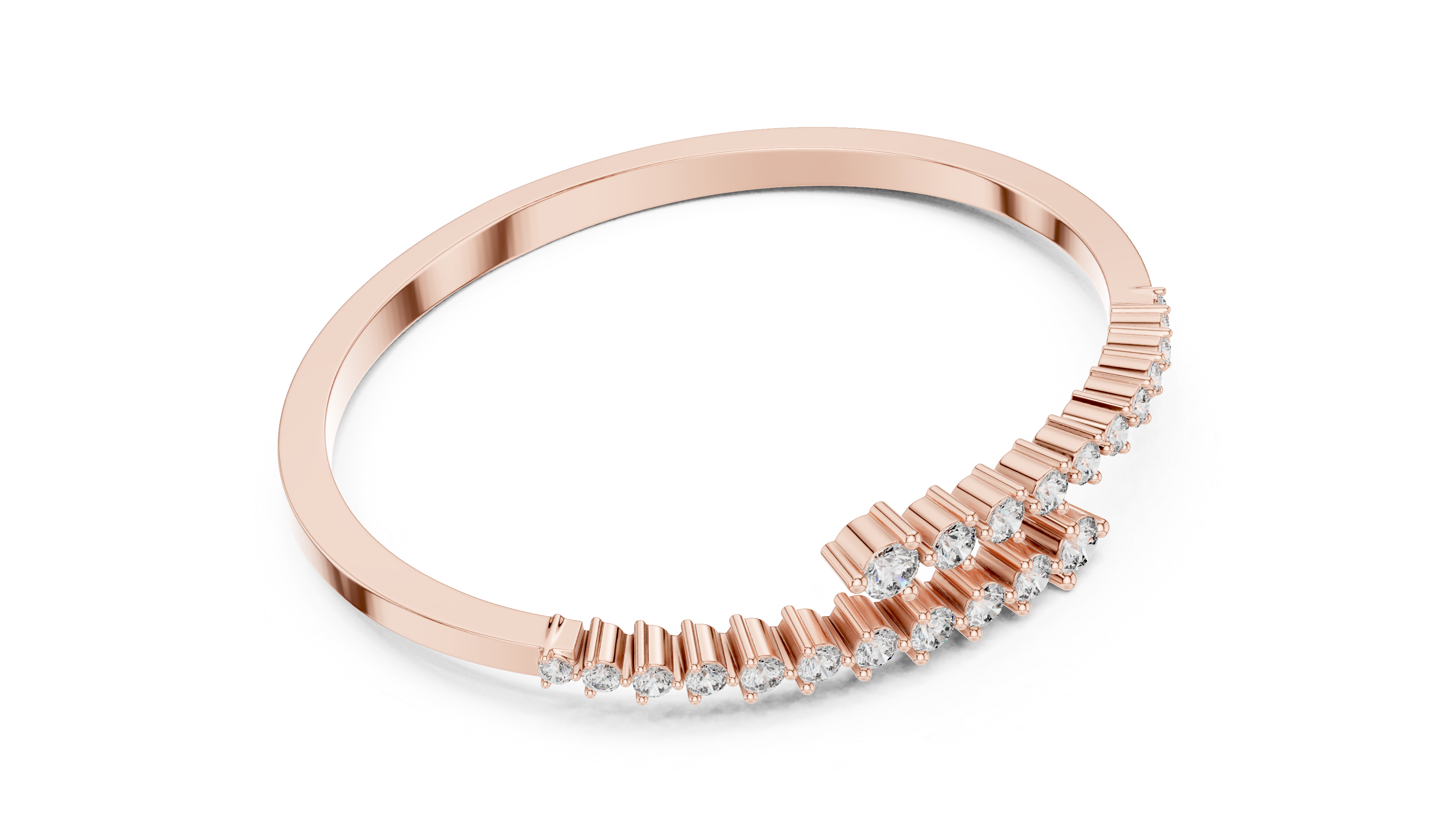 Aleah Diamond Bracelet