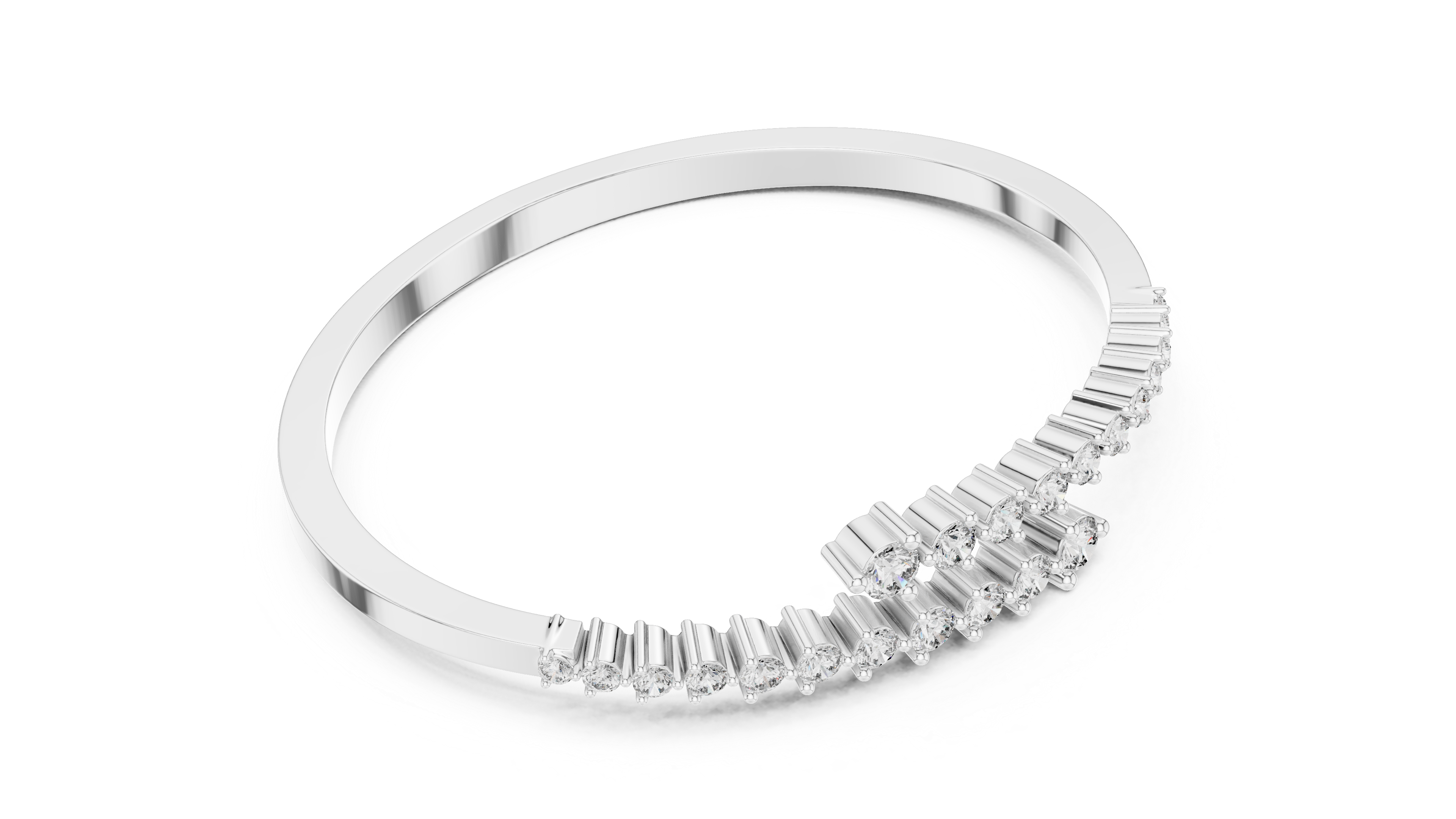 Aleah Diamond Bracelet