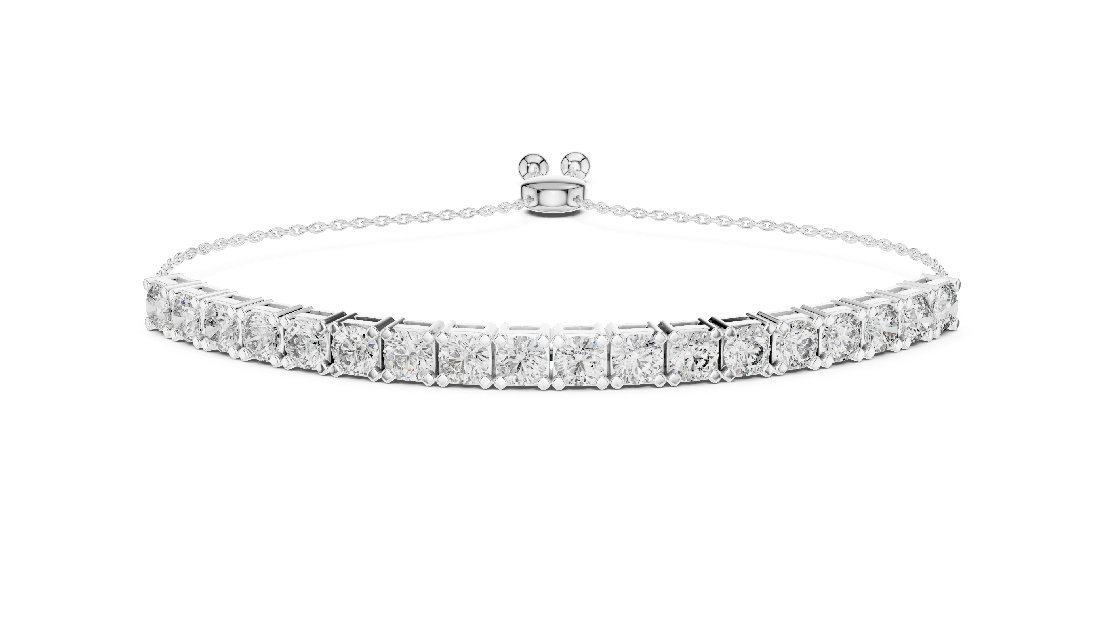 Mae Diamond Bracelet