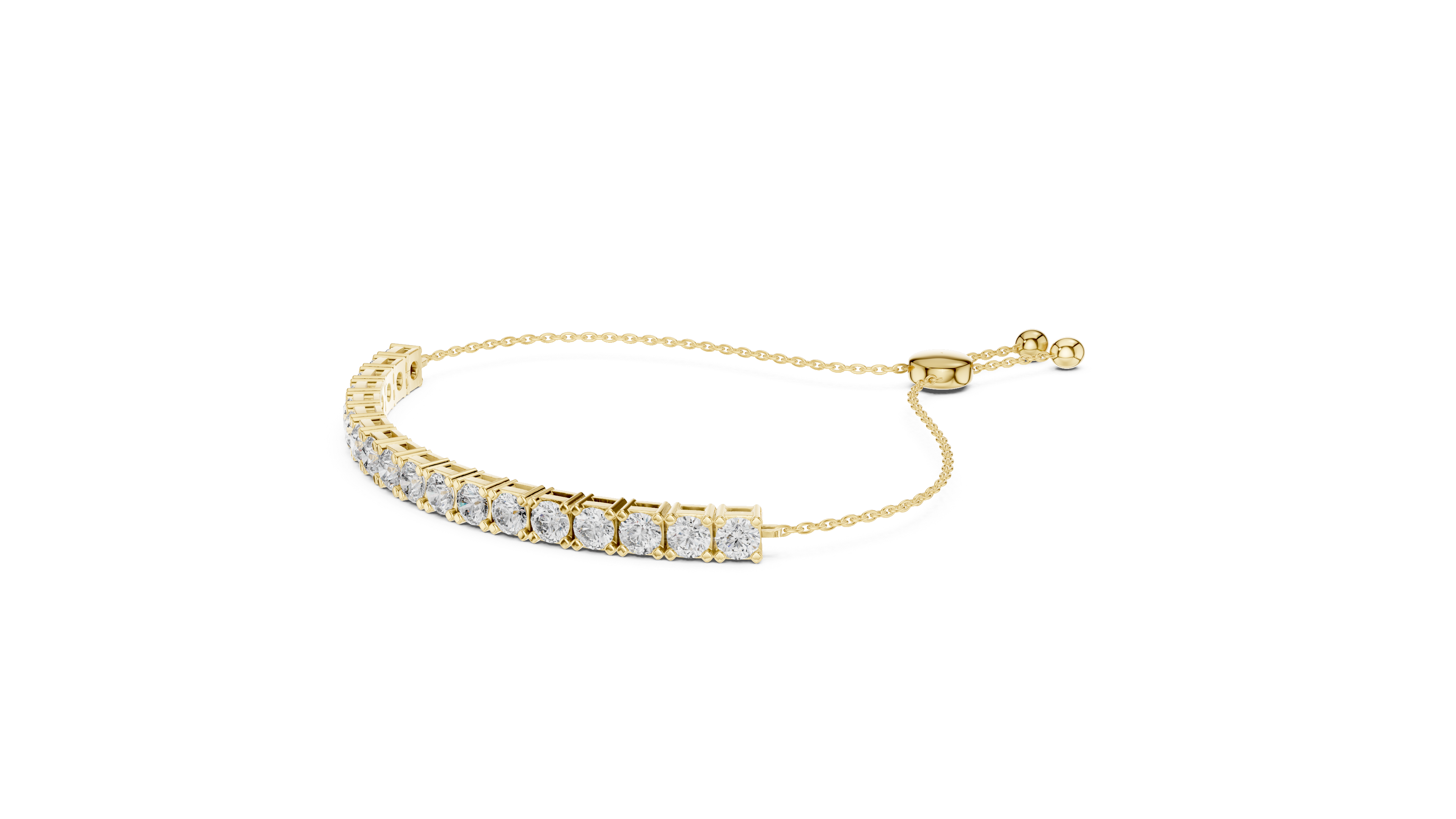 Mae Diamond Bracelet