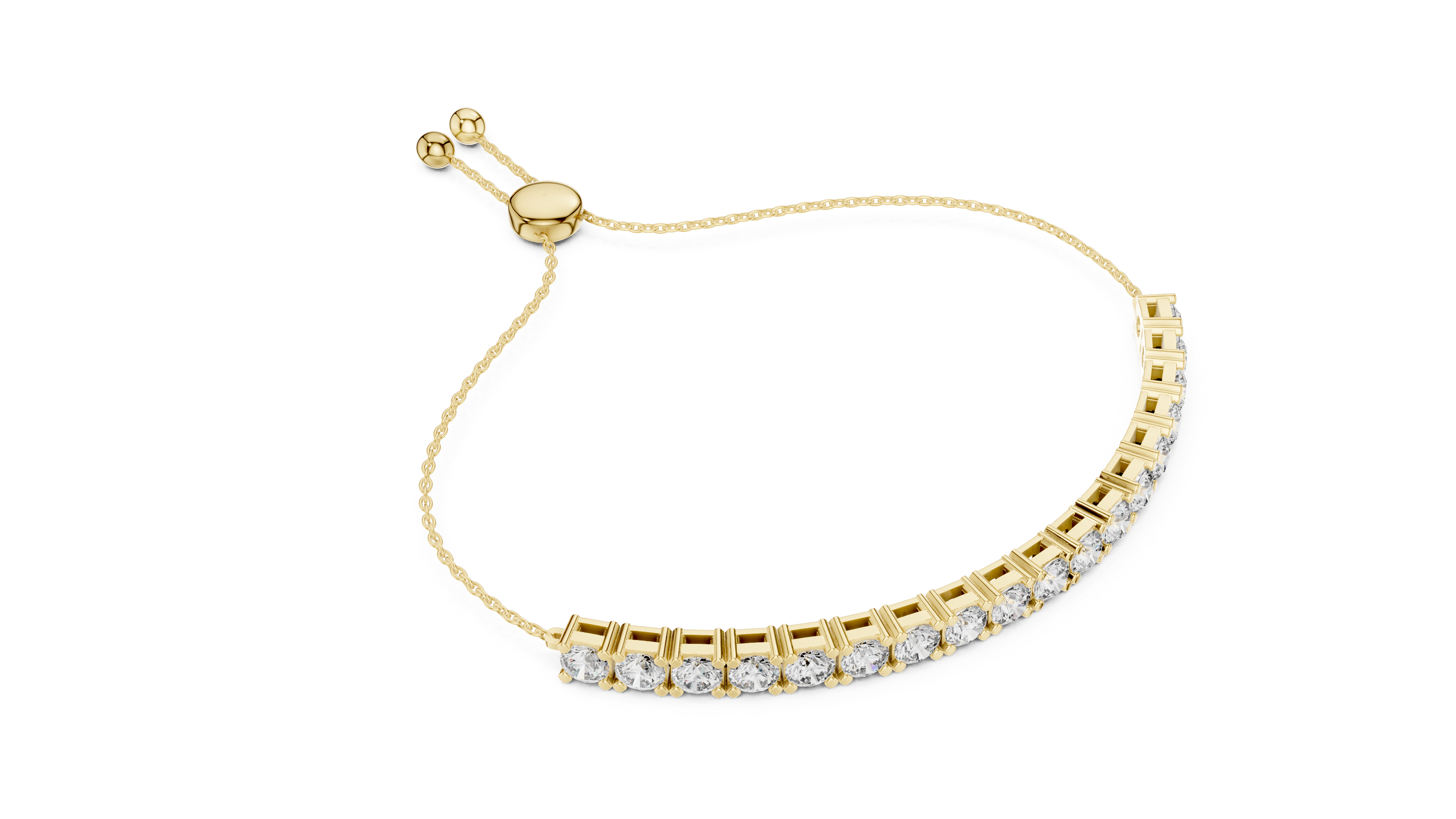 Mae Diamond Bracelet