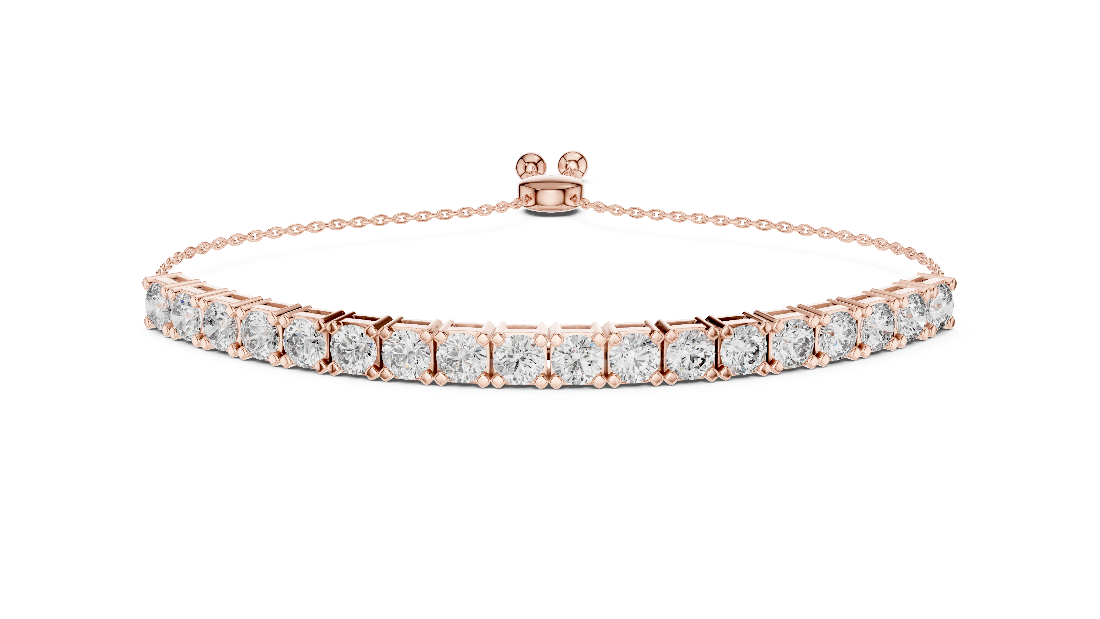 Mae Diamond Bracelet