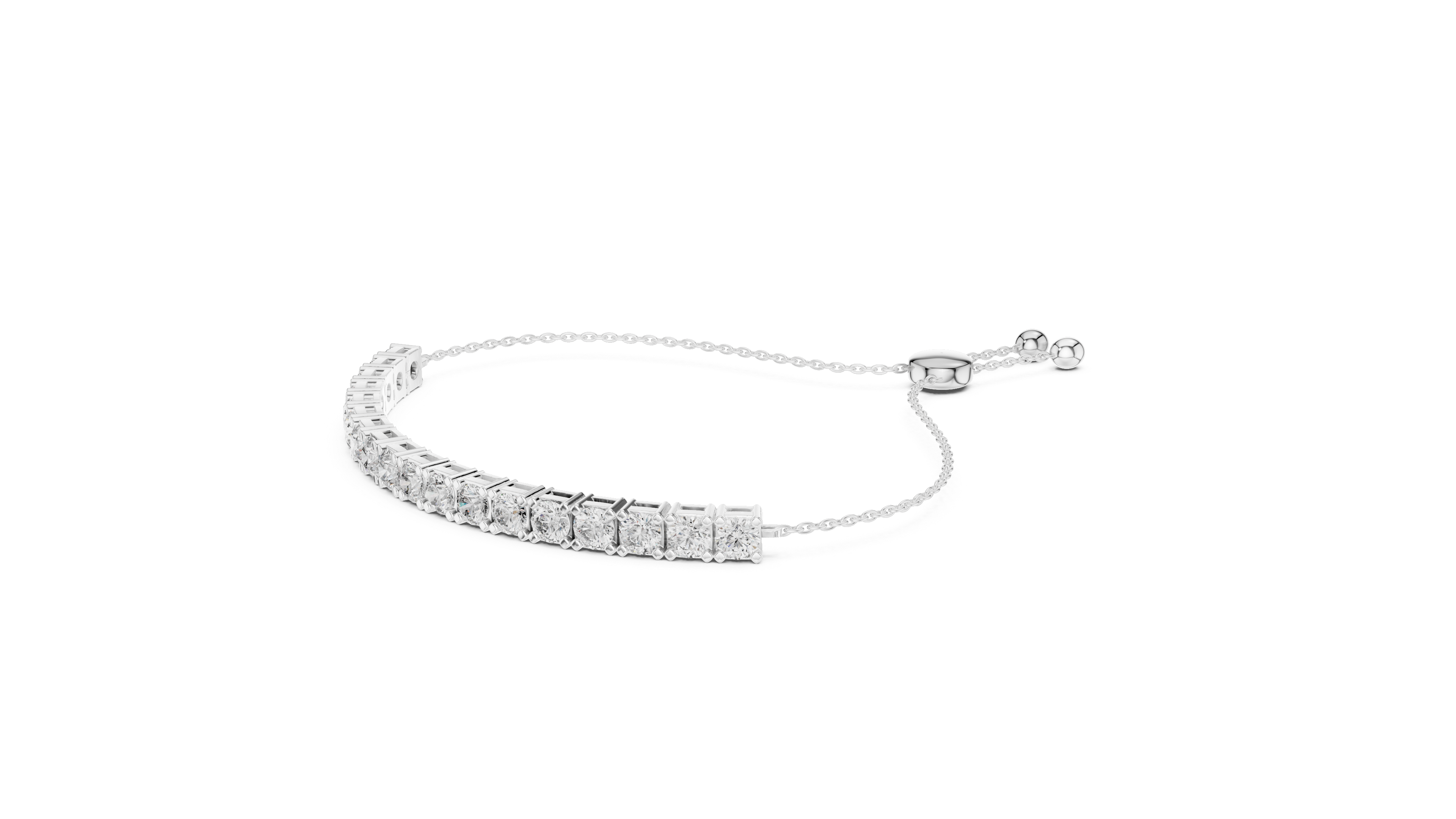 Mae Diamond Bracelet